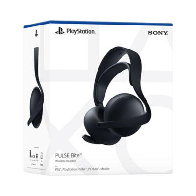 PULSE Elite™ wireless headset - Midnight Black - PS5 Thumbnail 8