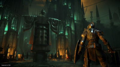 See more of Demon's Souls 