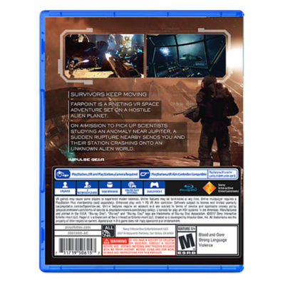 farpoint playstation vr