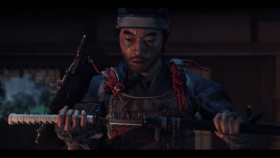 Ghost of Tsushima Collectors Edition (PS4) + Director's Cut (PS5) Brand New!  711719526629