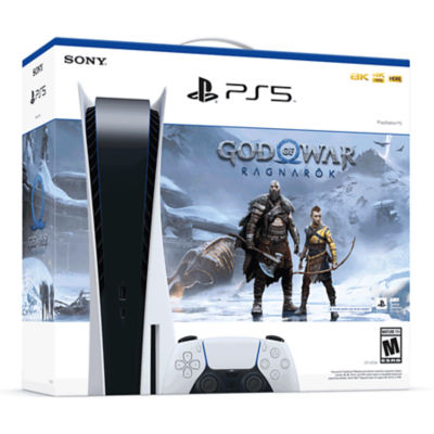 dok Kollega Ingen Buy PS5™ Console – God of War™ Ragnarök Bundle Now | PlayStation®