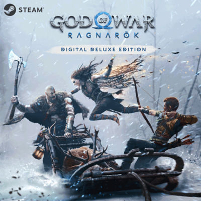 God of War™ Ragnarok Digital Deluxe Edition – PC