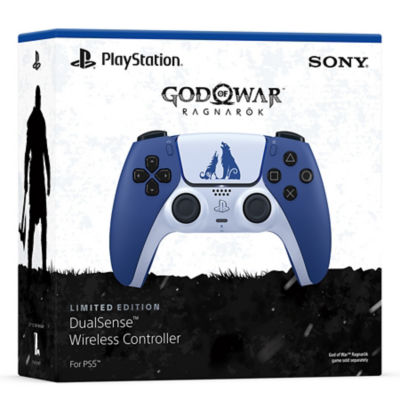 Here's how to pre-order God of War Ragnarok PS5 controller plus