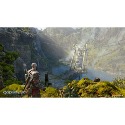 God of War™ Ragnarok Digital Deluxe Edition – PC Thumbnail 4