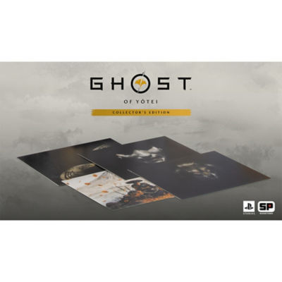 Ghost of Yotei™ - Collector’s Edition - PS5 Thumbnail 6