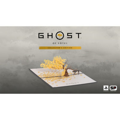 Ghost of Yotei™ - Collector’s Edition - PS5 Thumbnail 7