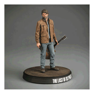 The Last of Us Part II Joel Figure