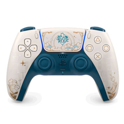 DualSense® Wireless Controller - Genshin Impact Limited Edition - For PS5, PC, MAC & Mobile