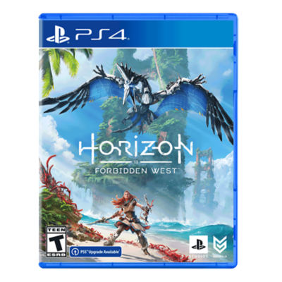 Horizon Forbidden West - PS4