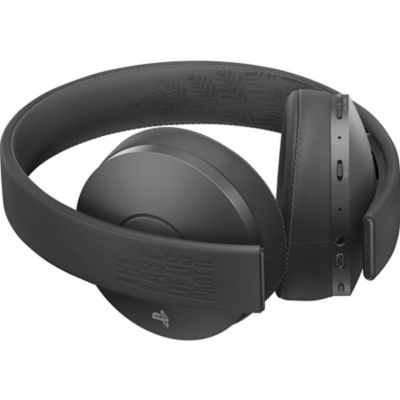 ps4 gold headset the last of us