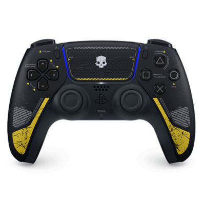 DualSense® Wireless Controller - HELLDIVERS™ 2 Limited Edition