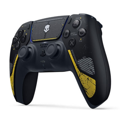 DualSense® Wireless Controller - HELLDIVERS™ 2 Limited Edition Thumbnail 4