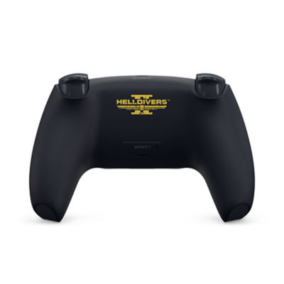 DualSense™ Wireless Controller - HELLDIVERS™ 2 Limited Edition Thumbnail 5