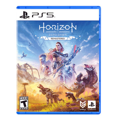 Horizon Zero Dawn™ Remastered - PS5