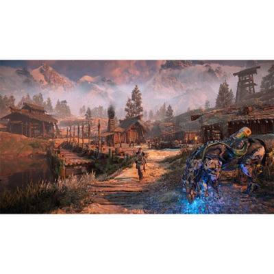 Horizon Zero Dawn™ Remastered - PS5 & PC Thumbnail 5