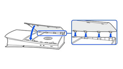 Buy PS5™ Console Covers (model group - slim) - Cobalt Blue