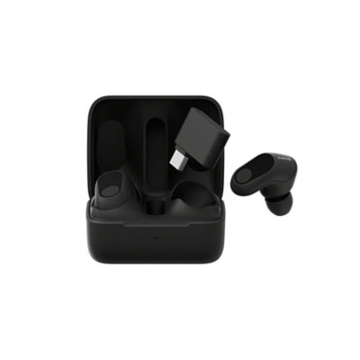 Sony INZONE Wireless Noise Canceling Gaming Earbuds - Black Thumbnail 5