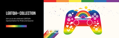 Great LGBTQIA+ games for Pride