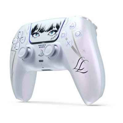 DualSense® Wireless Controller - LISA Limited Edition - For PS5, PC, Mac & Mobile Thumbnail 4