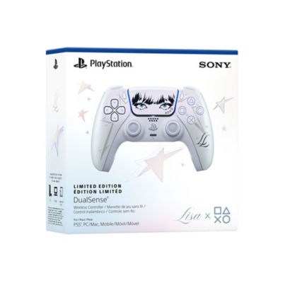 DualSense® Wireless Controller - LISA Limited Edition - For PS5, PC, Mac & Mobile Thumbnail 6