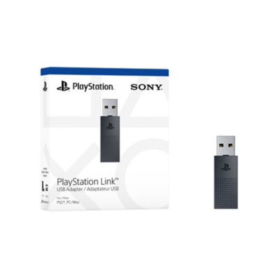 PlayStation Link USB Adapter Silver