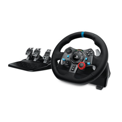 Buy G29 Driving Force Racing Wheel for PS5, PS4, PS3 and PC