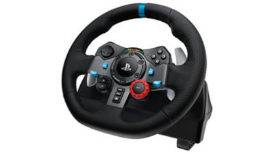 Buy Logitech G29 Driving Force incl shifter + Assetto Corsa Competizione -  PlayStation 4 Games Bundle - Free shipping