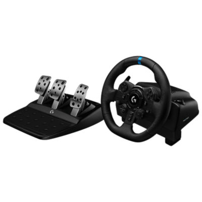 Volante Logitech G923 Con Pedalera Trueforce Para Ps4 Y Pc