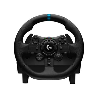 G923 Racing Wheel and Pedals for PS5, PS4 and PC Thumbnail 2