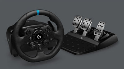 Buy G923 Racing Wheel and Pedals for PS5, PS4 and PC