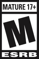 ESRB - M Rating