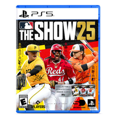 MLB® The Show™ 25 Launch Edition – PS5