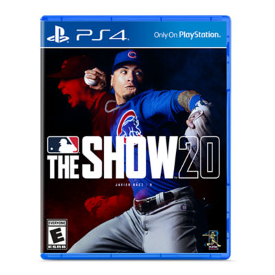 ps4 mlb the show bundle