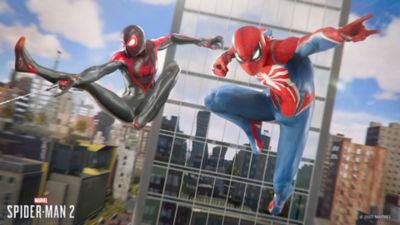 Marvel's Spider-Man 2 Launch Edition – PS5 Thumbnail 8