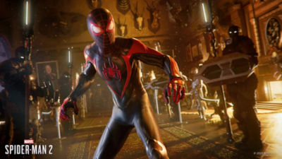 See more Marvel's Spider-Man 2