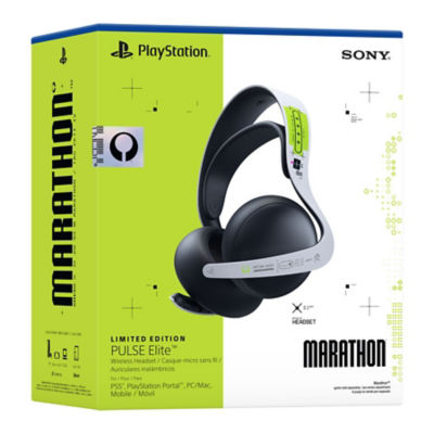PULSE Elite™ wireless headset - Marathon™ Limited Edition - PS5 Thumbnail 6