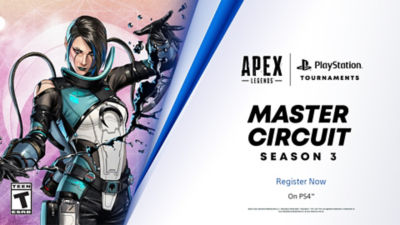 Apex Legends Master Circuit. Click to sign up.