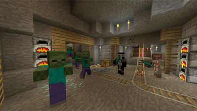 minecraft game for playstation 4