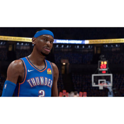 PlayStation®5 Console - NBA 2K26 Bundle (model group - slim)*	 Thumbnail 6