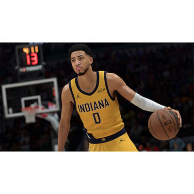 PlayStation®5 Console - NBA 2K26 Bundle (model group - slim)*	 Thumbnail 8