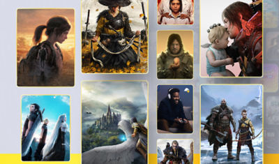 New worlds are waiting with PlayStation Plus