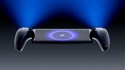 PlayStation Portal Remote Player - Sony PlayStation 5 (Ps5 Portable)  Powever Bundle 
