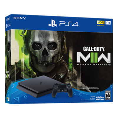 Front product shot of Call of Duty Modern Warefare 2 bundle