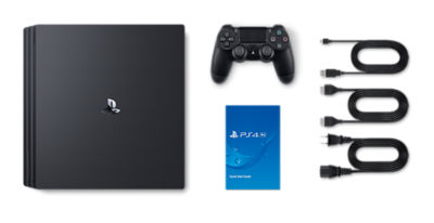 Buy Refurbished PS4 Pro - Shop Refurbished PlayStation® 4 Pro 1TB 
