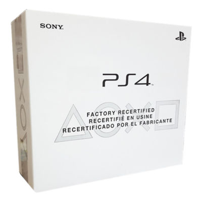 Playstation on sale refurbished sony