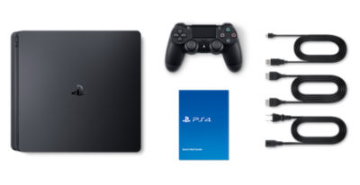 Buy Refurbished PS4 - Shop Refurbished PlayStation® 4 500GB Console