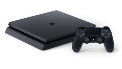 Factory Recertified PlayStation®4 1TB Console
