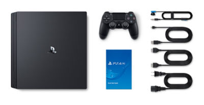 playstation 4 pro tb