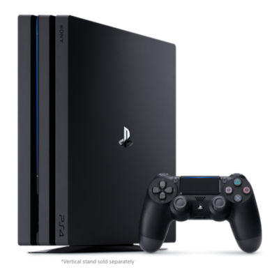 ps4 pro 1tb console