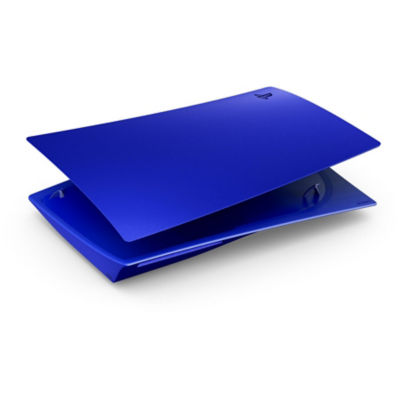 PS5 Console Cover - Cobalt Blue